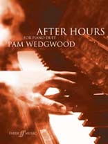 After Hours Duets piano sheet music cover